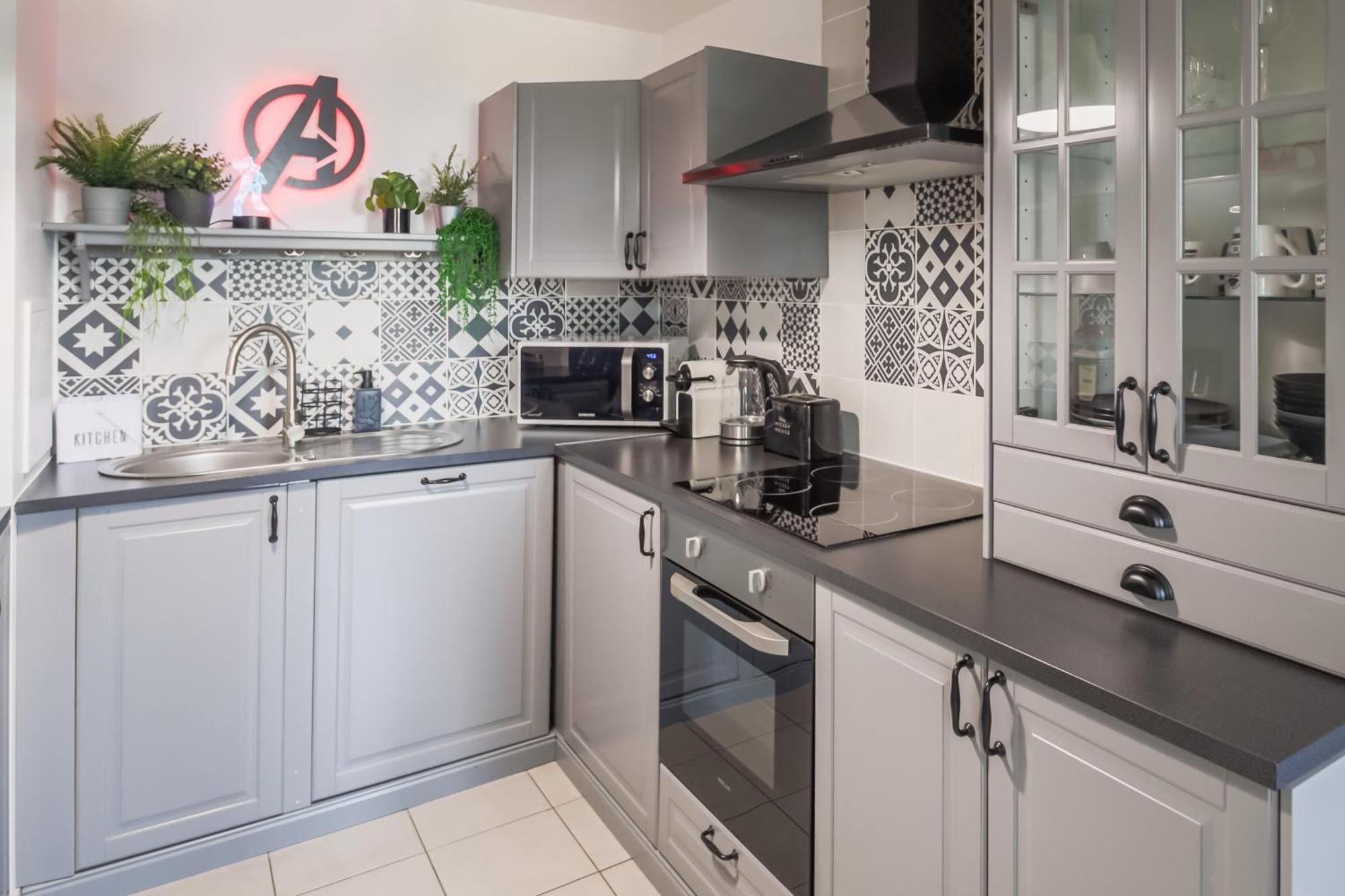 Air-Conditioned Apartment, Walking Distance To Disney - Disney Magical Homes, Paris Serris Luaran gambar
