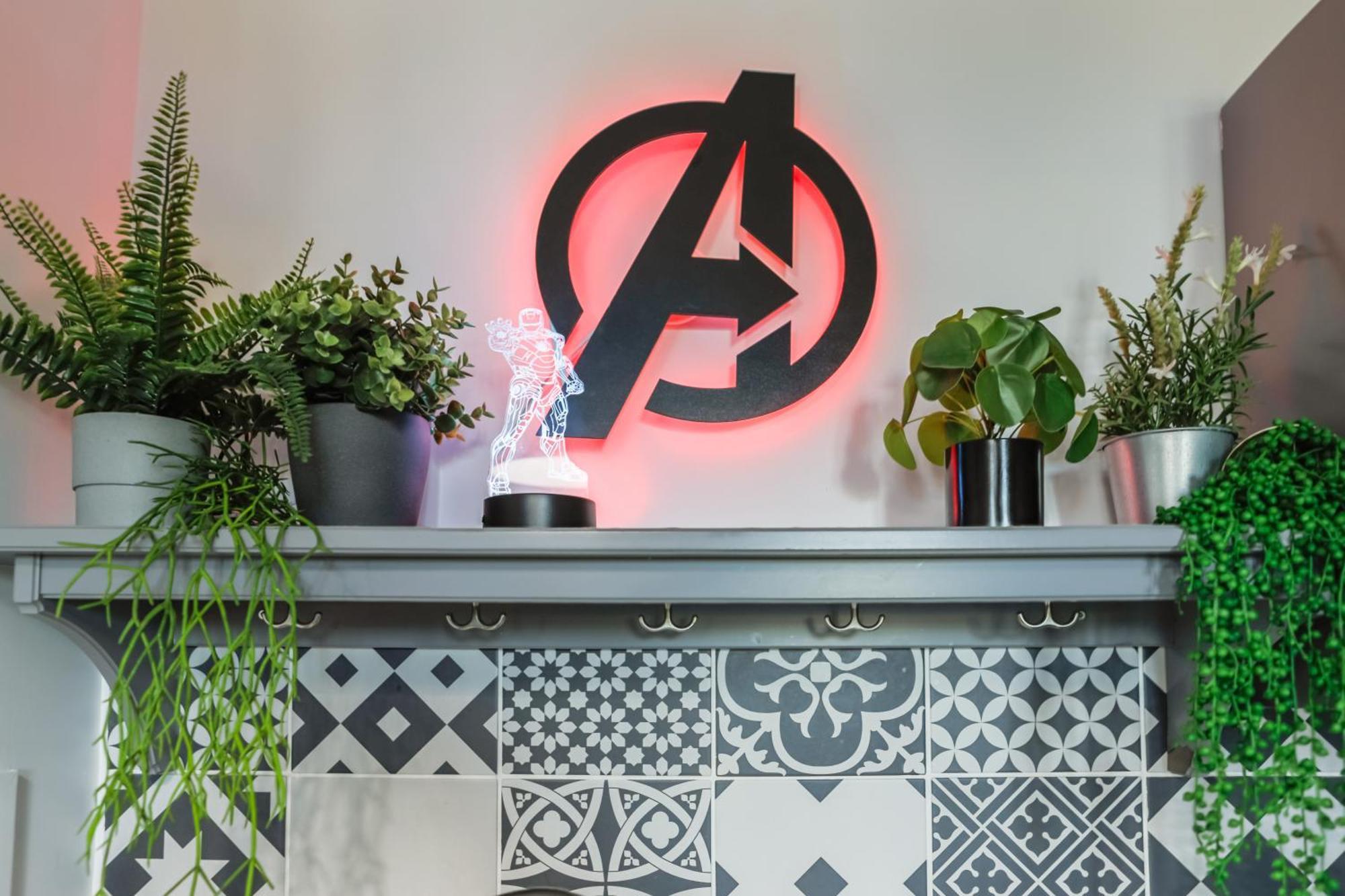 Air-Conditioned Apartment, Walking Distance To Disney - Disney Magical Homes, Paris Serris Luaran gambar