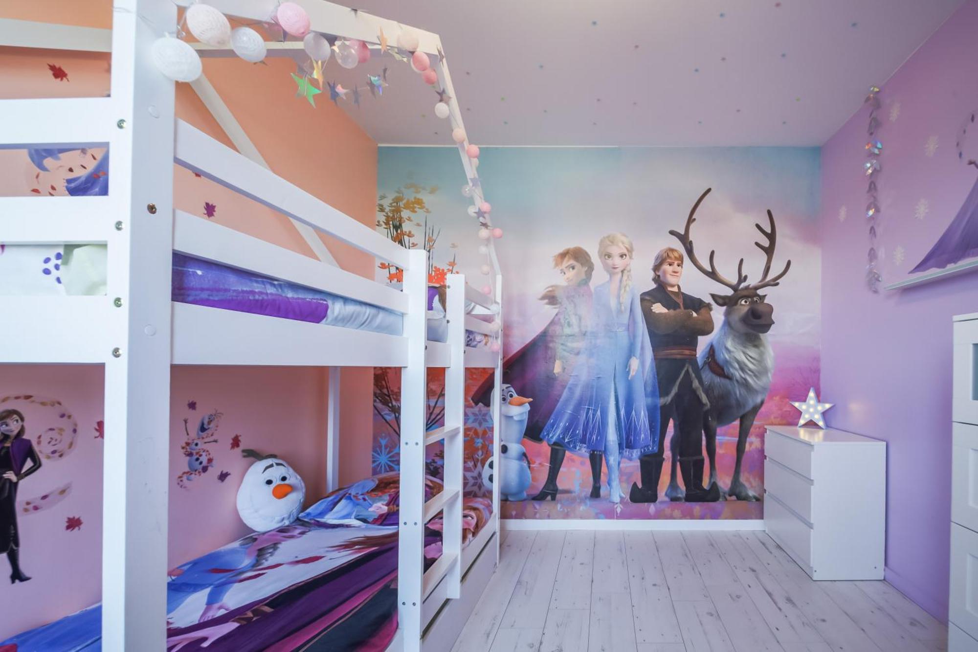 Air-Conditioned Apartment, Walking Distance To Disney - Disney Magical Homes, Paris Serris Luaran gambar