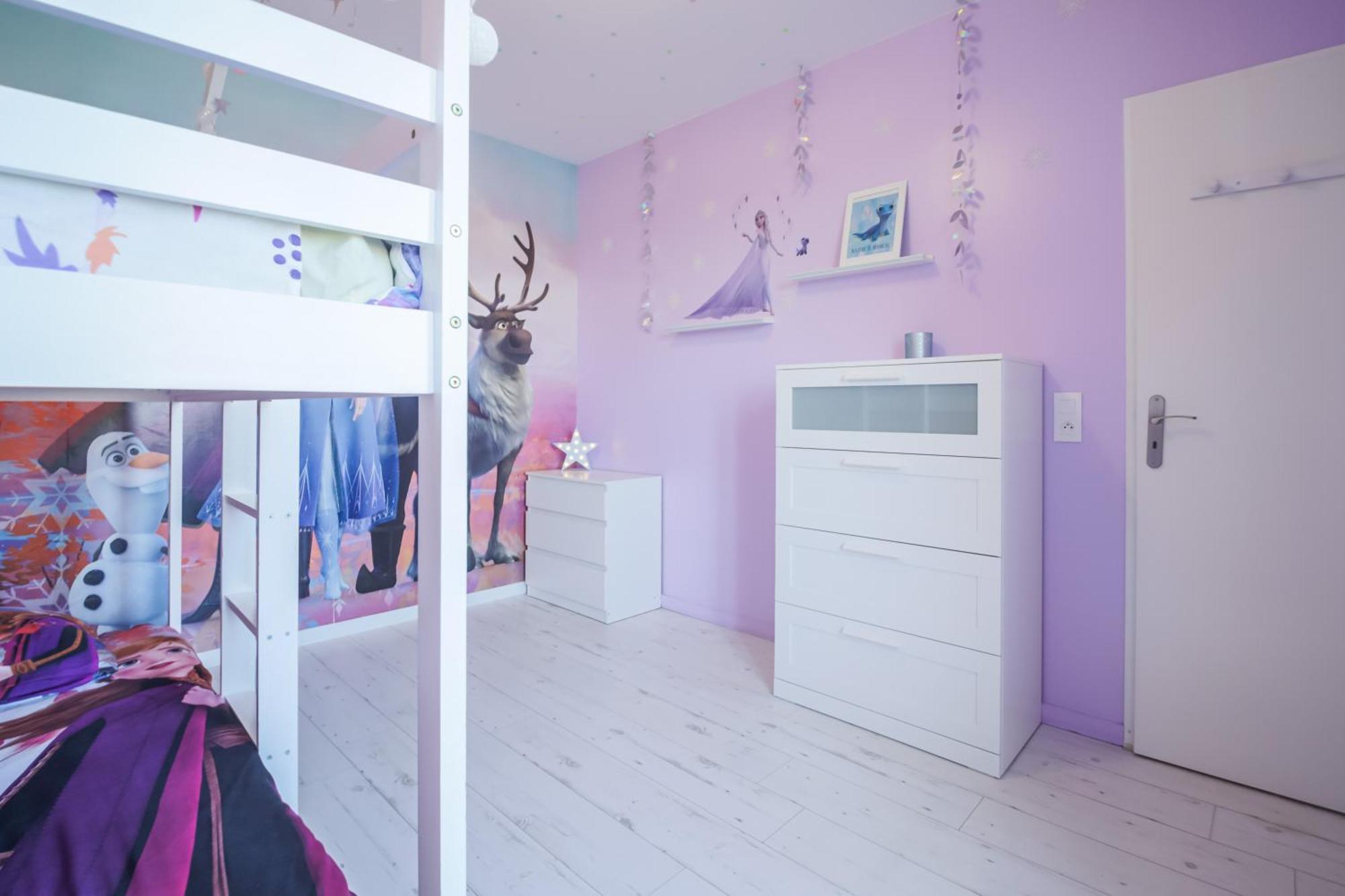 Air-Conditioned Apartment, Walking Distance To Disney - Disney Magical Homes, Paris Serris Luaran gambar