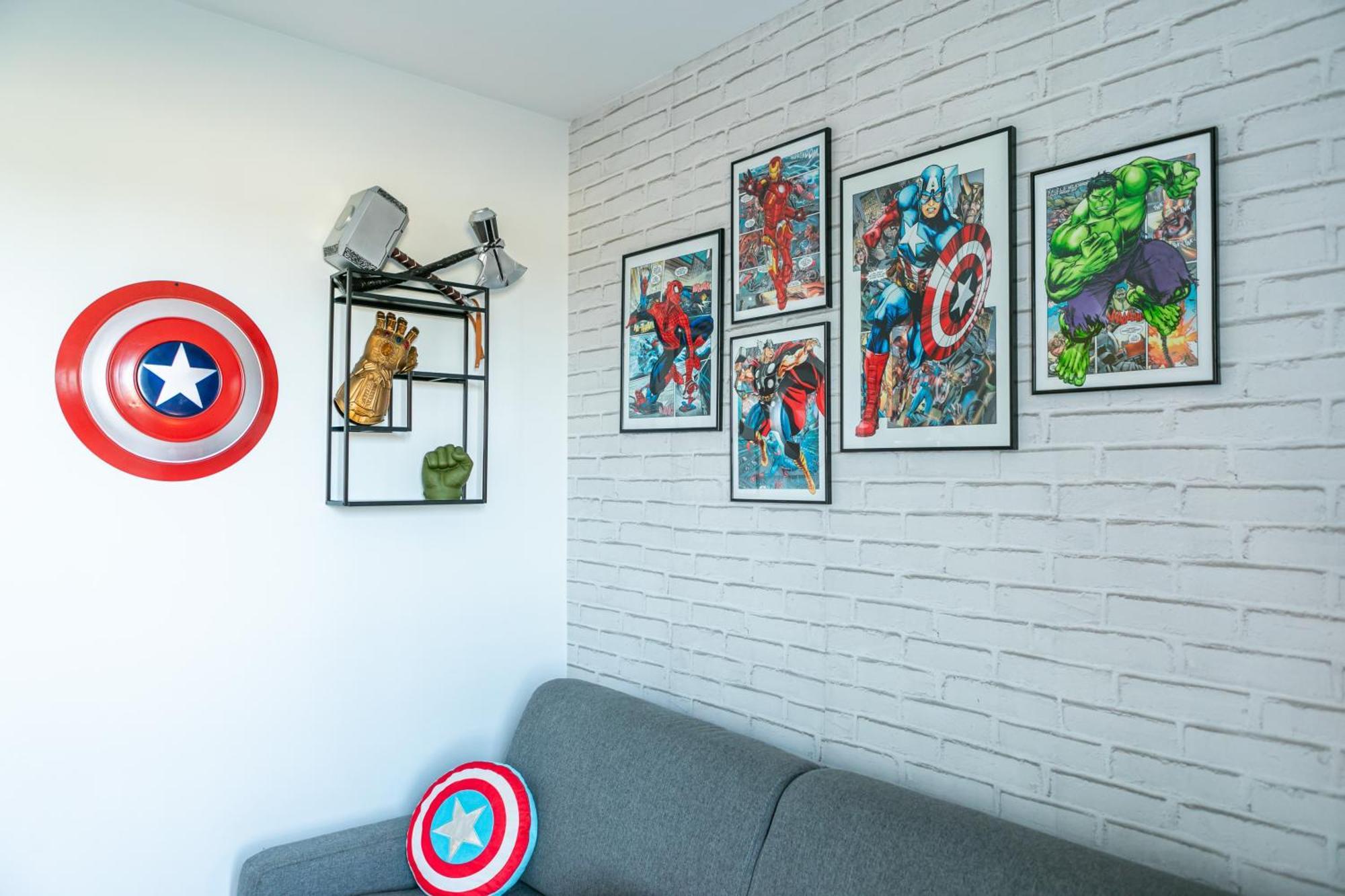 Air-Conditioned Apartment, Walking Distance To Disney - Disney Magical Homes, Paris Serris Luaran gambar