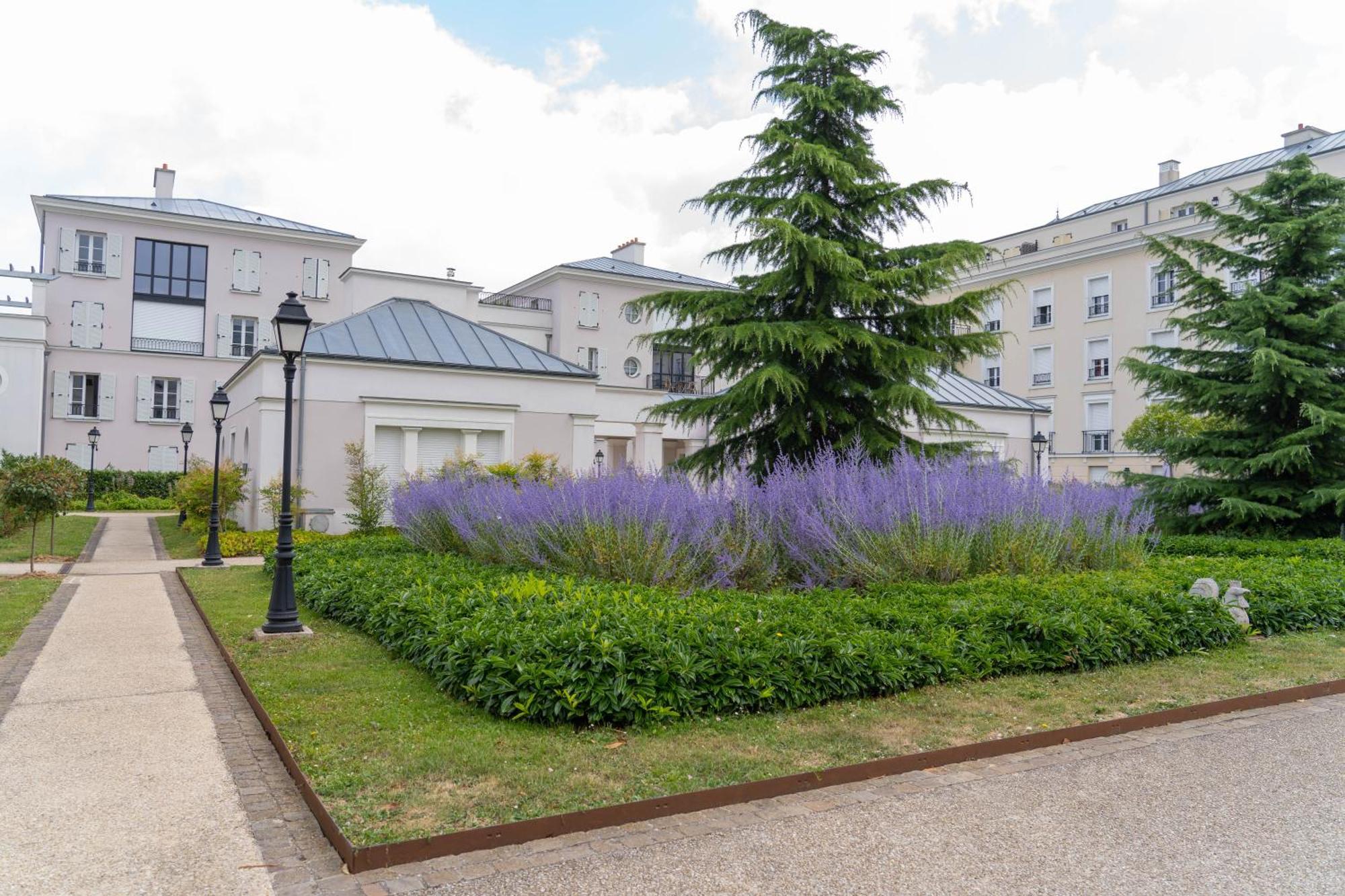 Air-Conditioned Apartment, Walking Distance To Disney - Disney Magical Homes, Paris Serris Luaran gambar